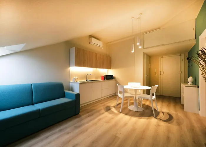 La Mansardina Di By Portofinovacanze Apartman