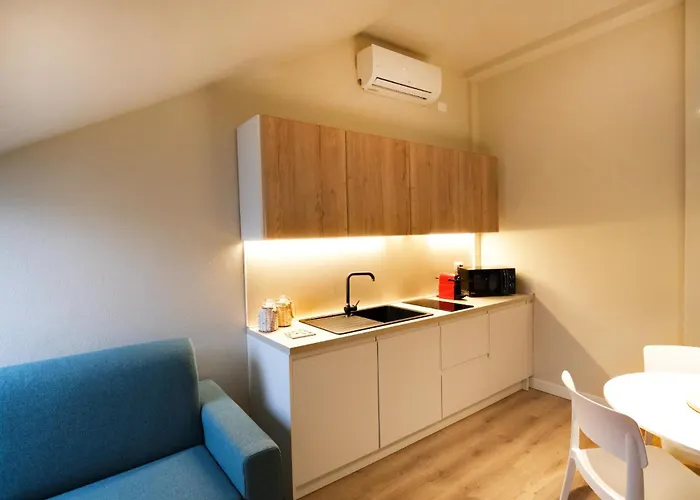 Apartman La Mansardina Di By Portofinovacanze *