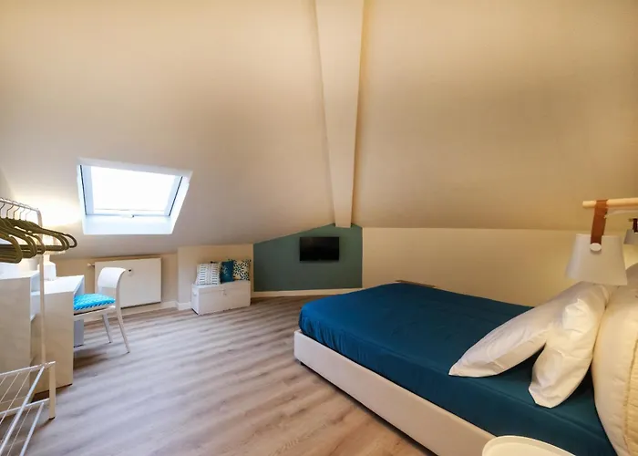 La Mansardina Di By Portofinovacanze Apartman