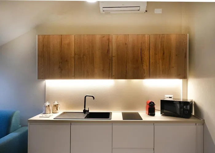 Apartman La Mansardina Di By Portofinovacanze