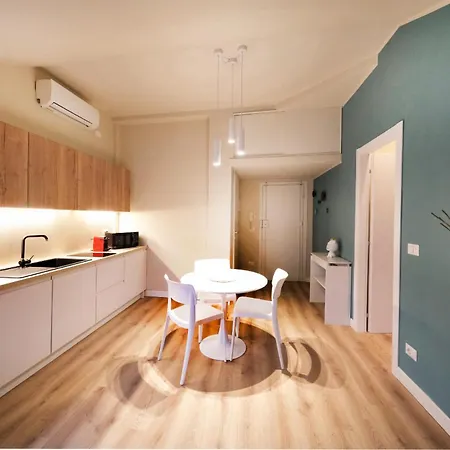 Apartment La Mansardina Di Rapallo