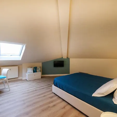 La Mansardina Di Apartment
