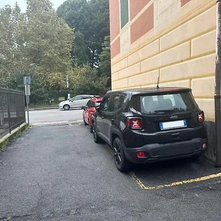 Appartamento La Mansardina Di Rapallo